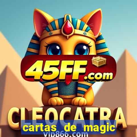 cartas de magic para imprimir